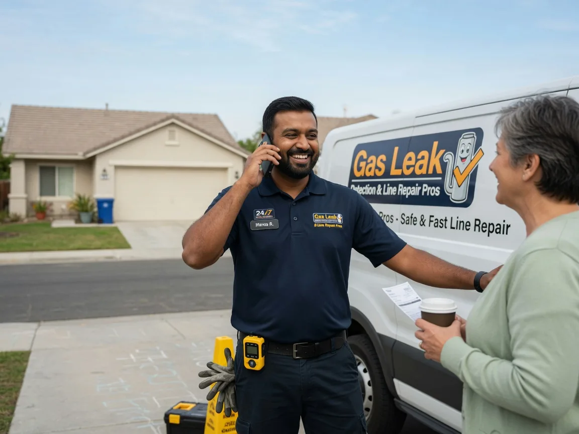 Gas Line Repair Pleasantville, NY FAQs