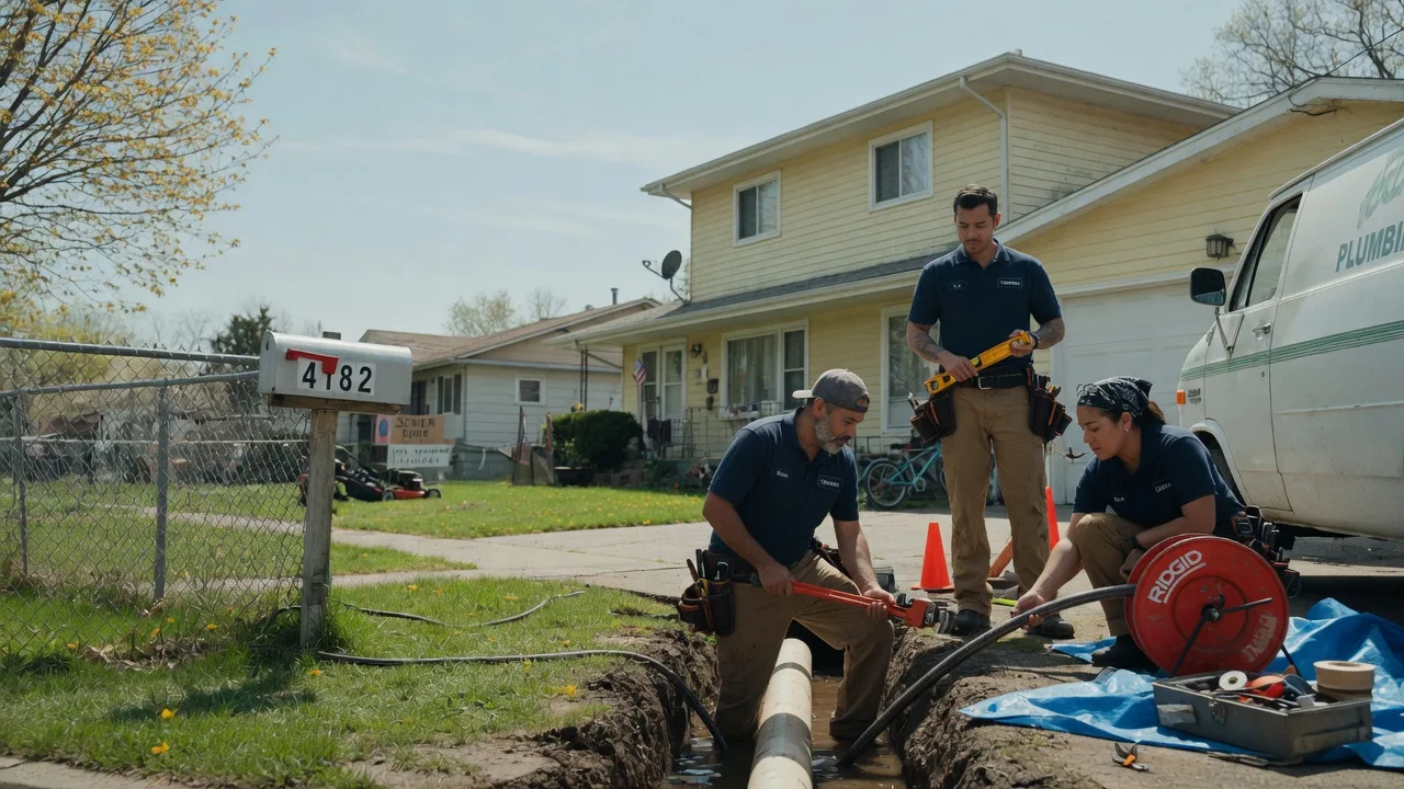 Gas Line Repair in Pleasantville, NY near me